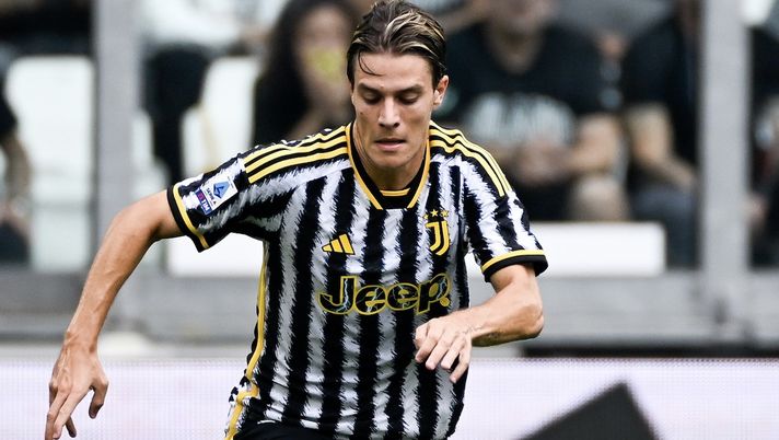 Nicolò Fagioli Juventus