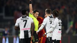 Roma-Udinese / La fotogallery dell’incontro: rivivi tutto il match in tre foto