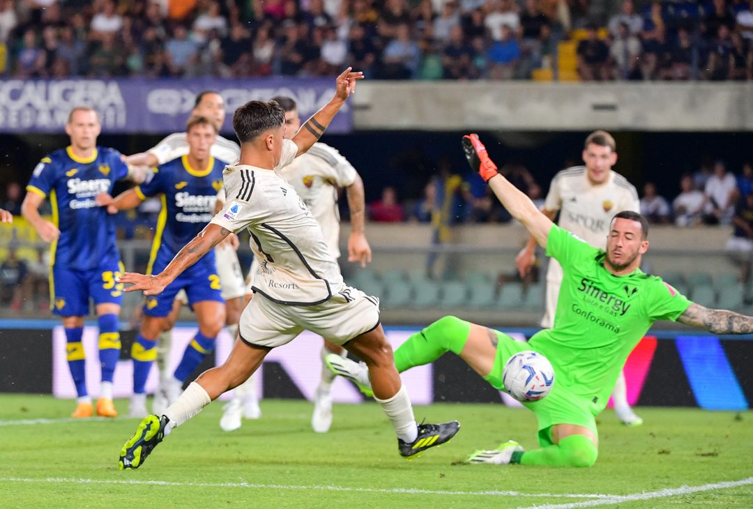 Verona-Roma 2-1 – FOTO GALLERY - immagine 71