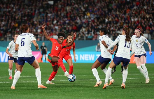 (Photo by Buda Mendes/Getty Images) Mondiali femminili, Olanda prima e Usa secondi: fuori Portogallo e Vietnam- immagine 2