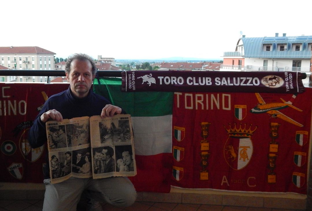 Fotogallery 2 – Il 4 maggio a casa, le foto dei tifosi granata - immagine 2