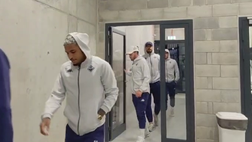 VIDEO VN – Fiorentina arrivata, a sorpresa, all’ArcelorMittal Park: le immagini