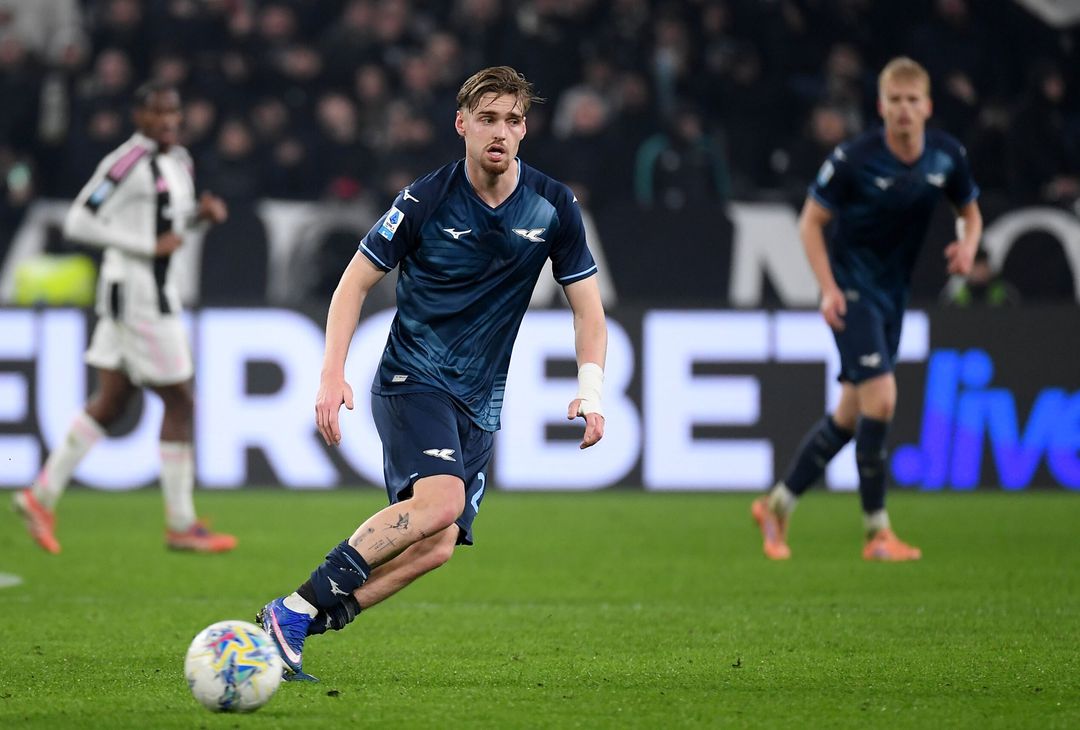 Juve-Lazio, le migliori immagini della ventiquattresima di Serie A – GALLERY - immagine 84