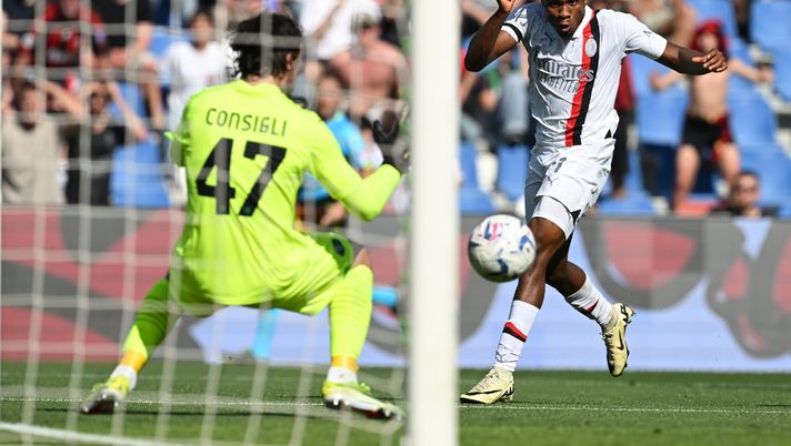 Sassuolo-Milan, Marelli: “Gol di Chukwueze, contatto su Musah. Vi spiego tutto” - immagine 1