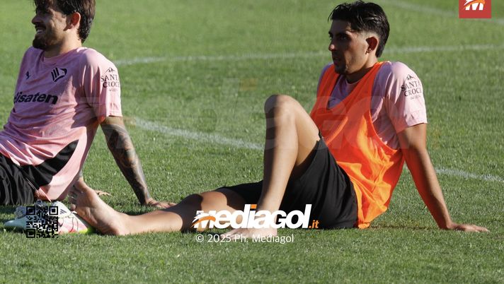 Palermo, Ranocchia: “Penso che il mio ruolo naturale sia da centrocampista centrale, anche di costruzione” Brunori