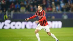 Slovan Bratislava-Milan, Pulisic: “Vogliamo giocare meglio. Qualcosa manca …”