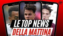 Calciomercato Milan: arriva Ricci, pressing su Jashari. Due a destra