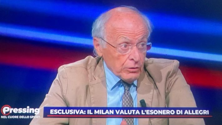 Pellegatti: “Allegri? Non faccio il fenomeno. A Trevisani dico solo una cosa: hai vinto ma…” - immagine 1