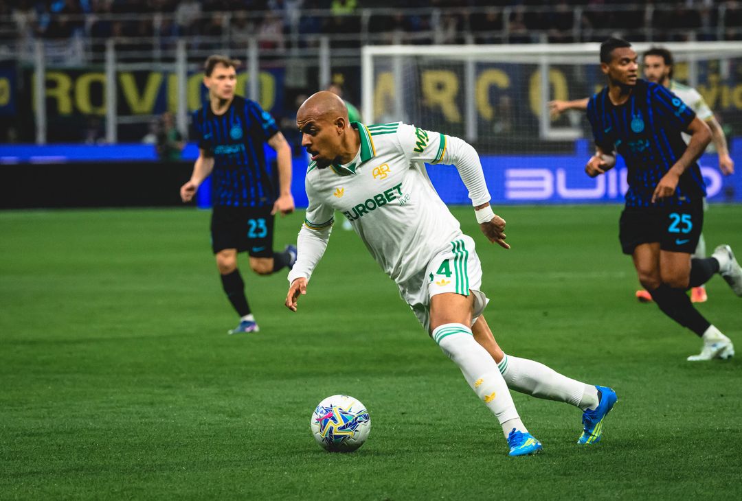 Inter-Roma – FOTO GALLERY - immagine 18