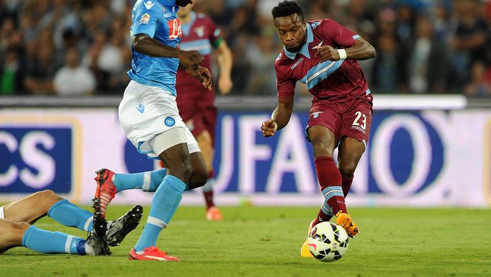 Lazio, nove anni fa il poker al Napoli che valse i preliminari di Champions - immagine 1