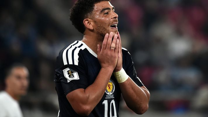 Nazionali: 5 granata in campo oggi, sfida decisiva per la Scozia di Adams - immagine 1