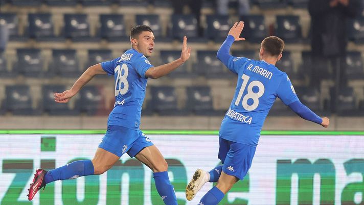 Empoli, solo dieci gol in campionato. E’ il secondo peggior attacco d’Europa - immagine 1