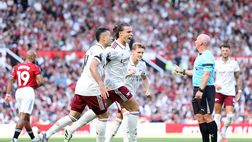 Premier League, due gol italiani alla prima: ecco da quanto non accedeva