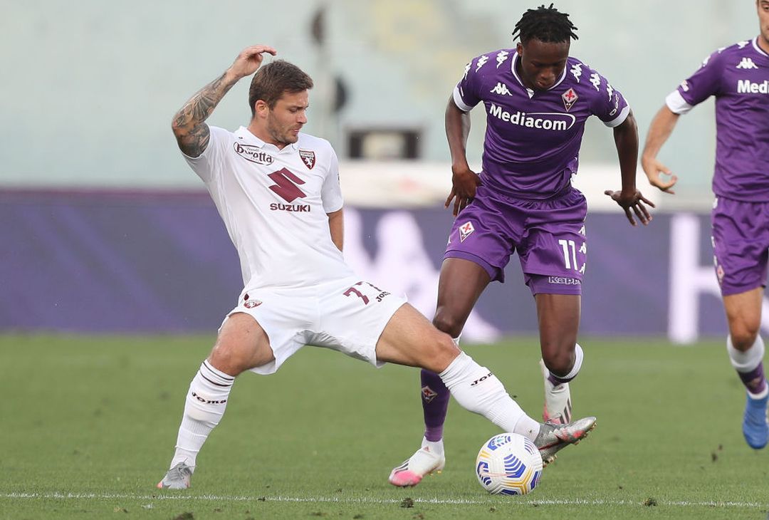 Fotogallery – Fiorentina-Torino 1-0: le immagini del match - immagine 24