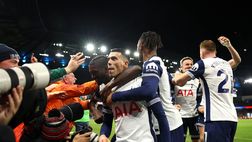 Roma, il Tottenham fa paura. In Inghilterra l’unica vittoria è del 2001
