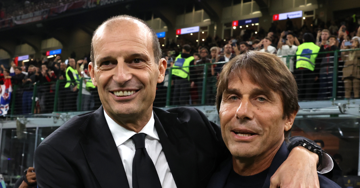 Fedele: “Lotta Scudetto tra Inter e Napoli, più indietro il Milan. Sulla Serie A dico che…” Fedele: “Lotta Scudetto tra Inter e Napoli, più indietro il Milan. Sulla Serie A dico che…”