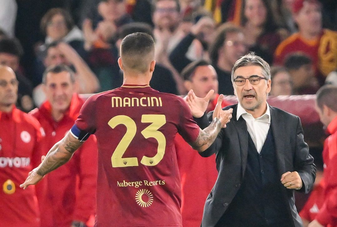 Roma-Torino – FOTO GALLERY - immagine 11