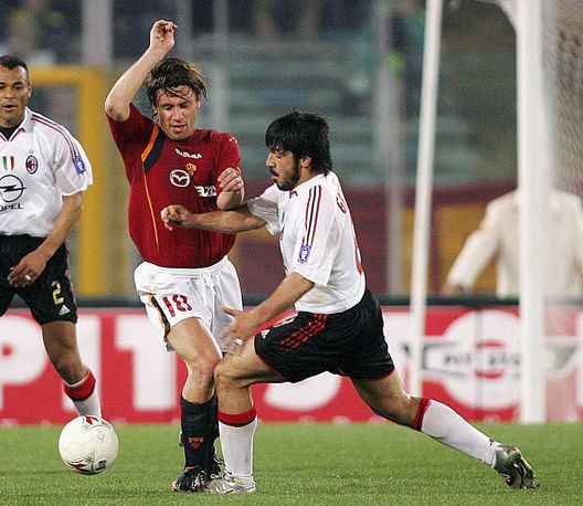 (Photo by Newpress/Getty Images) Cassano Gattuso