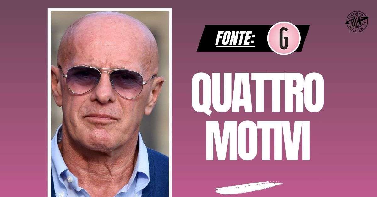 Sacchi: “Il Milan non è una squadra e ci sono quattro motivi precisi” Sacchi: “Il Milan non è una squadra e ci sono quattro motivi precisi”