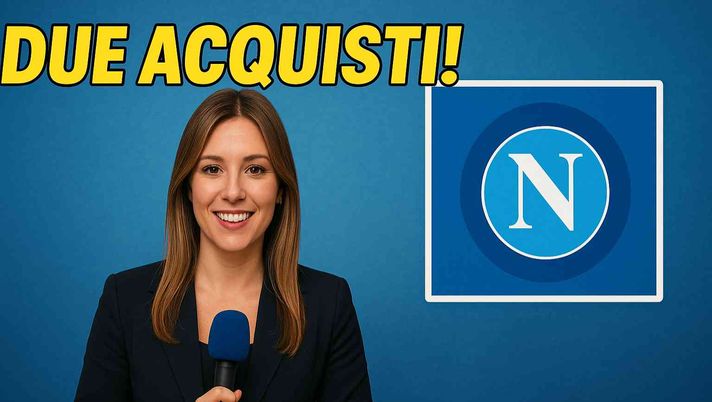 Napoli Calciomercato Napoli – Scudetto e ora 2 acquisti top! Tutto vero- immagine 1