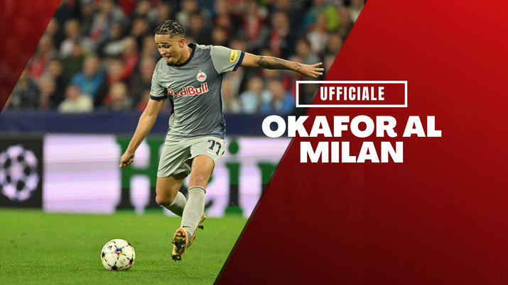 Ufficiale, Okafor è un nuovo giocatore del Milan. Contratto fino al 2028 - immagine 1