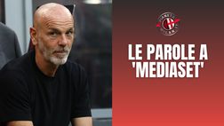 Newcastle-Milan, Pioli: “Certe vittorie danno felicità, ma stasera…”