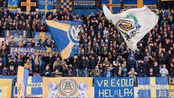 VERONA-NAPOLI, 2000 BIGLIETTI VENDUTI