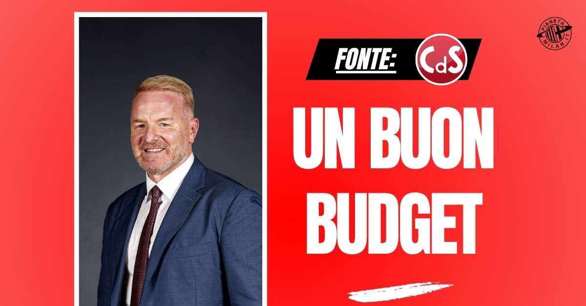 Calciomercato Milan, pioggia di soldi per Tare! E non è finita qui … Calciomercato Milan, pioggia di soldi per Tare! E non è finita qui …