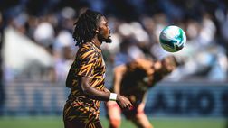 Konè: “Io diventato indispensabile? La Roma mi ha dato fiducia e io ricambio”