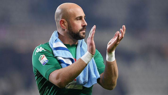 Reina napoli villareal