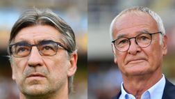 Ranieri scherma con sagacia Juric: proposta offensiva granata insufficiente