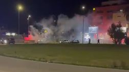 Scontri derby Cosenza-Catanzaro: sospesi 12 Daspo