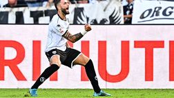 Spezia-Entella, il profilo di Gabriele Artistico: il bomber che ha deciso l’ultimo derby