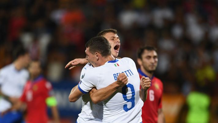 Armenia-Italia 1-3: gli azzurri sempre più vicini a Euro 2020 - immagine 1