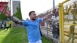 Lazio, Immobile ritorna al gol dopo un lungo digiuno. E Tudor…