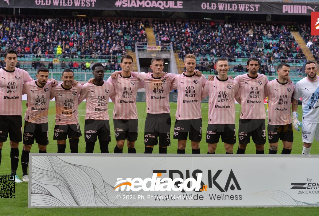 FOTO Palermo-Modena 4-2, 21ª giornata Serie B 2023-2024 (GALLERY) - immagine 44