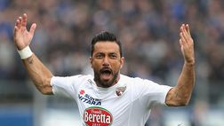 Juve Stabia, sogno Quagliarella: i tifosi vogliono il bomber di Castellammare in C