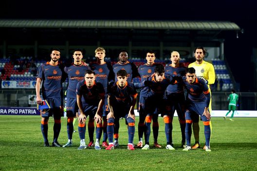 Serie C, Pro Patria-Inter U23 1-2 risultato finale: i nerazzurri tornano a vincere- immagine 2