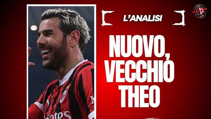 Milan, Theo Hernandez brilla: la mossa di Conceicao e i segnali per il futuro