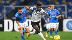 Giudice sportivo, stop di un turno a Manolas: salta il Torino