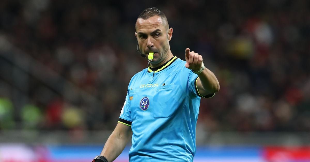 Ravezzani: “Guida ha chiesto di non arbitrare il Napoli per stare tranquillo, il sospetto è…”