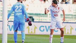 Mantova-Padova, Delli Carri: “Mi sono buttato di testa senza pensarci”