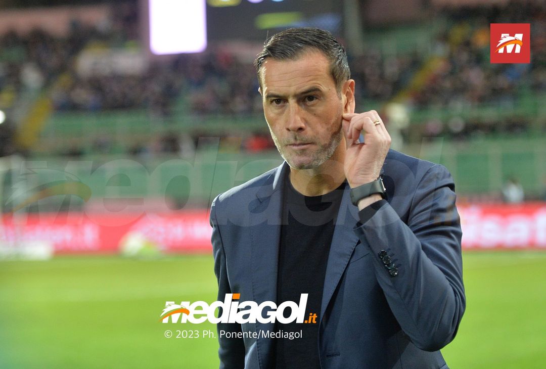 FOTO Palermo-Catanzaro 1-2, 15ª giornata Serie B 2023-2024 (GALLERY) - immagine 63