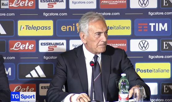 Screen Rai2 Gravina: “Ecco perché abbiamo scelto Gattuso. Con lui Bonucci e Barzagli. E Prandelli…”- immagine 2