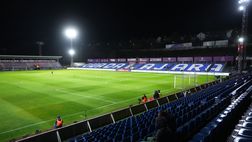 Guadalajara-Barcellona comincia mezz’ora dopo per motivi di sicurezza, il motivo è una tribuna