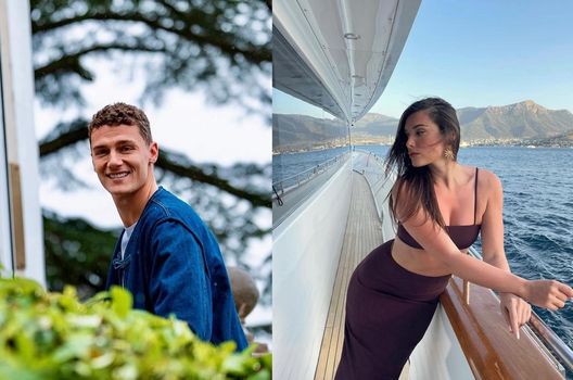 Kleofina augura buon compleanno a Pavard: “Conserva il cuore da bambino, ti amerò per sempre”- immagine 2