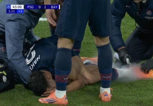 Hakimi, infortunio grave ma non gravissimo: tempi di recupero e rischio Coppa d’Africa- immagine 2