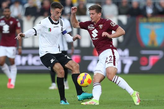 Toro e Spezia agli antipodi: i liguri concedono molti tiri, i granata pochissimi- immagine 3