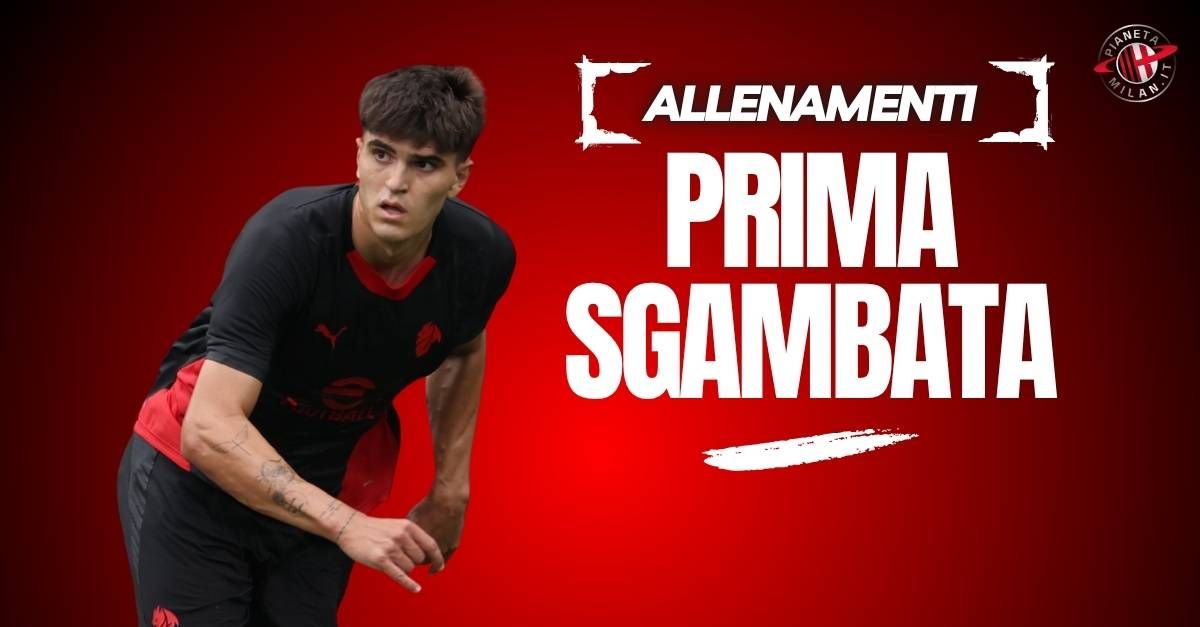 Milan contro Milan Futuro: ecco gli highlights della partita | VIDEO Milan contro Milan Futuro: ecco gli highlights della partita | VIDEO