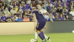 Bernardeschi, assist pazzesco e decisivo per la vittoria di Toronto